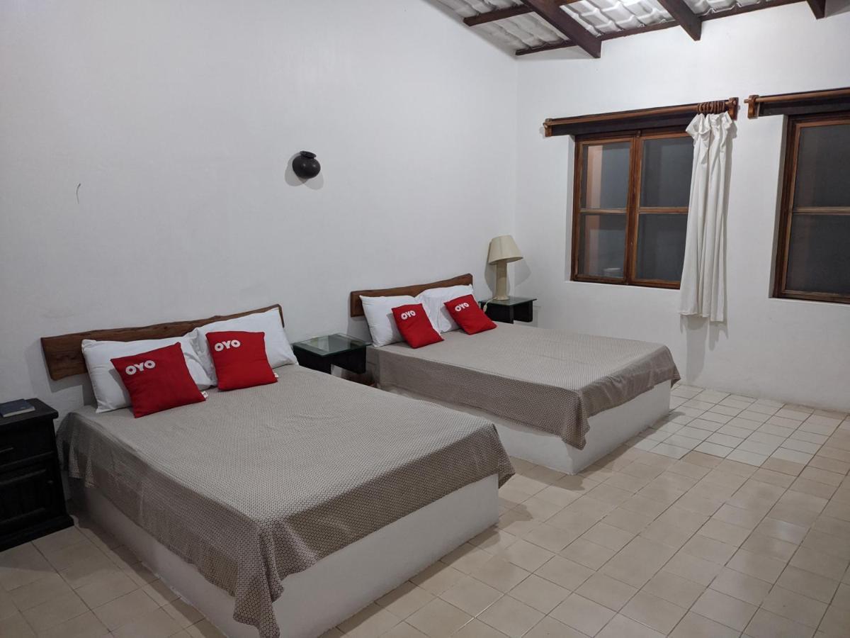 Villas Palmira - Beach Front Heroica Alvarado 외부 사진