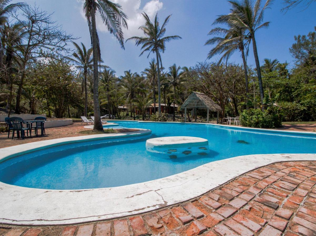 Villas Palmira - Beach Front Heroica Alvarado 외부 사진