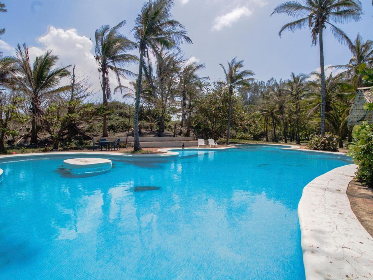 Villas Palmira - Beach Front Heroica Alvarado 외부 사진