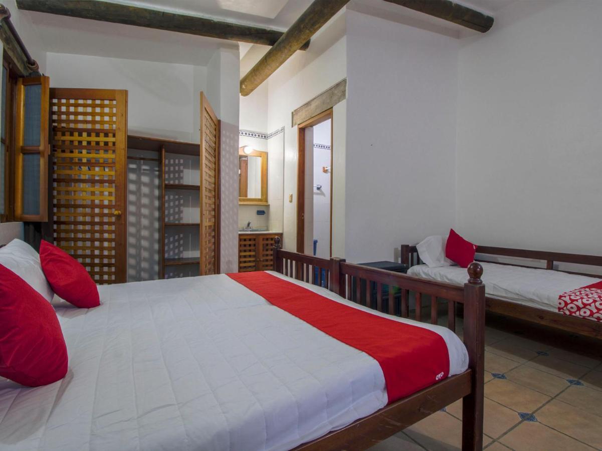 Villas Palmira - Beach Front Heroica Alvarado 외부 사진