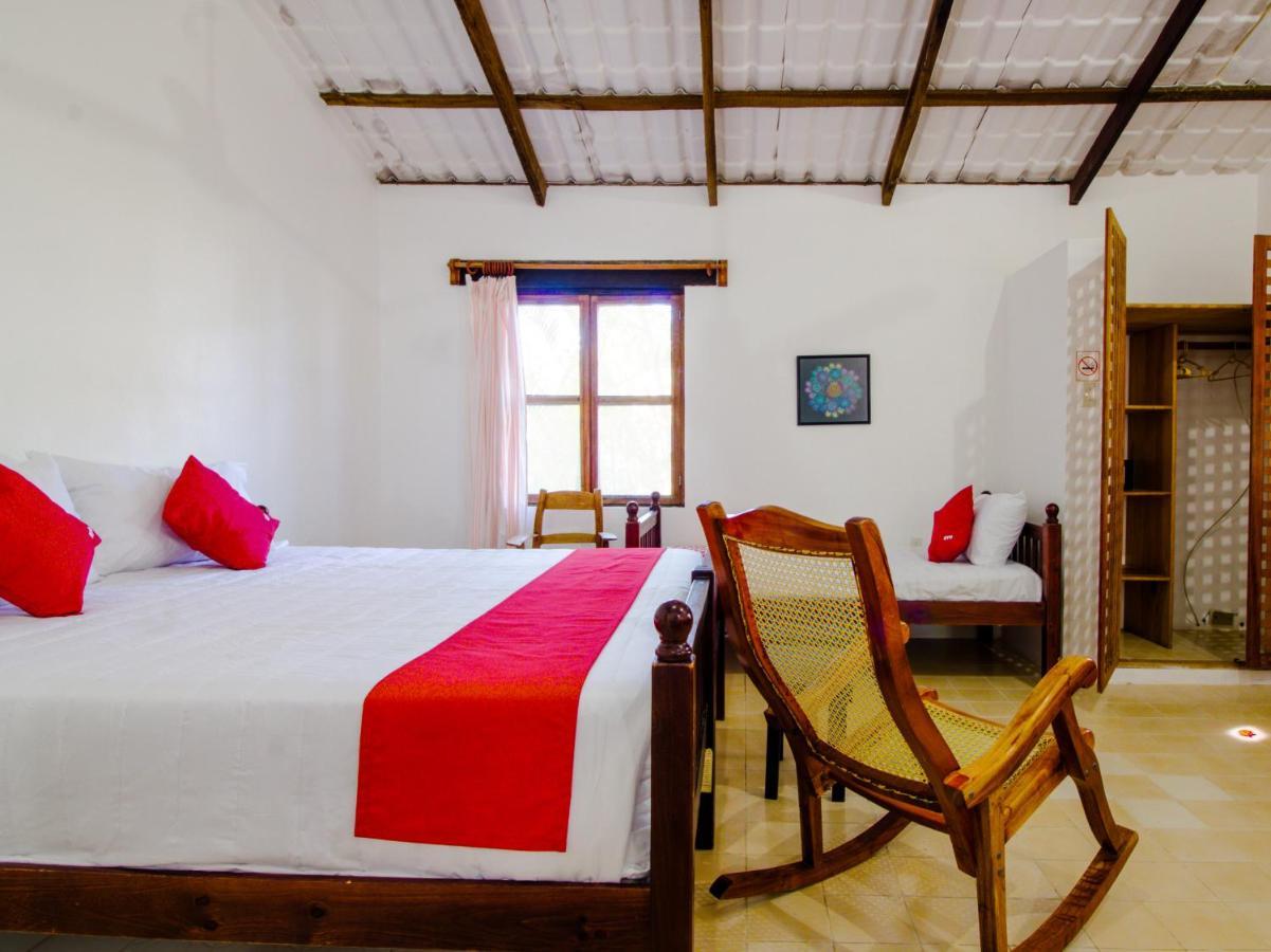 Villas Palmira - Beach Front Heroica Alvarado 외부 사진