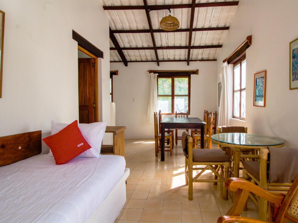 Villas Palmira - Beach Front Heroica Alvarado 외부 사진