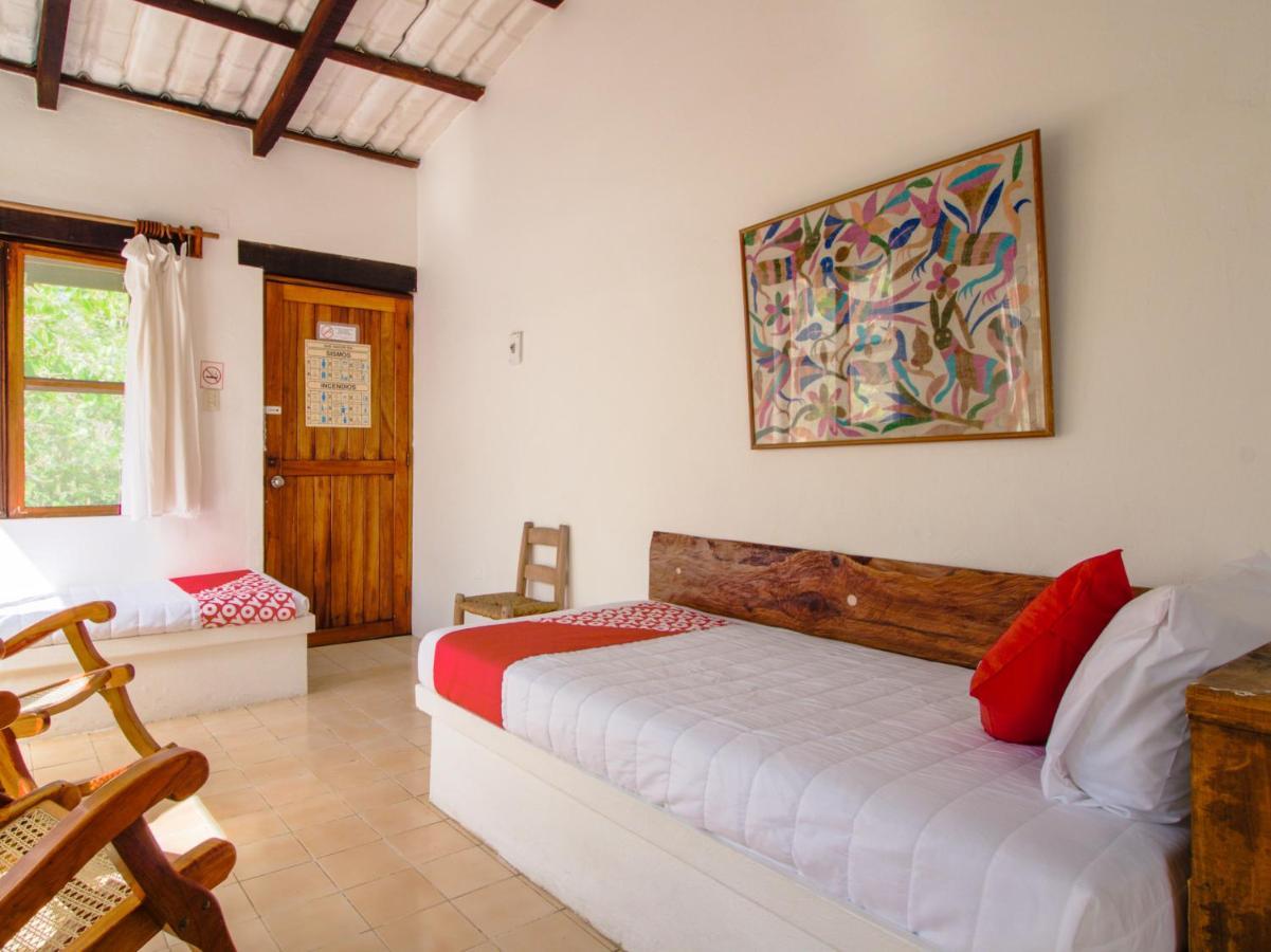 Villas Palmira - Beach Front Heroica Alvarado 외부 사진