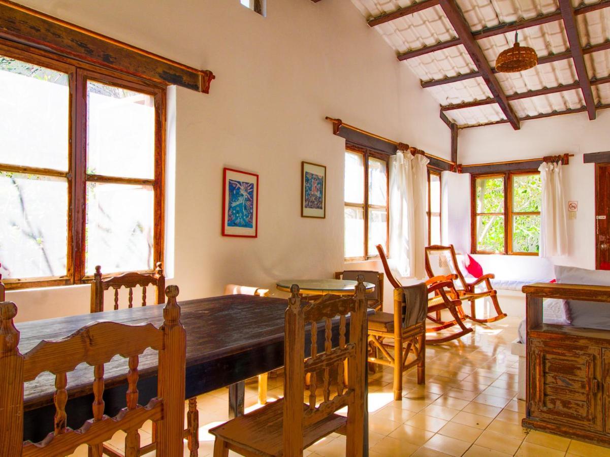 Villas Palmira - Beach Front Heroica Alvarado 외부 사진