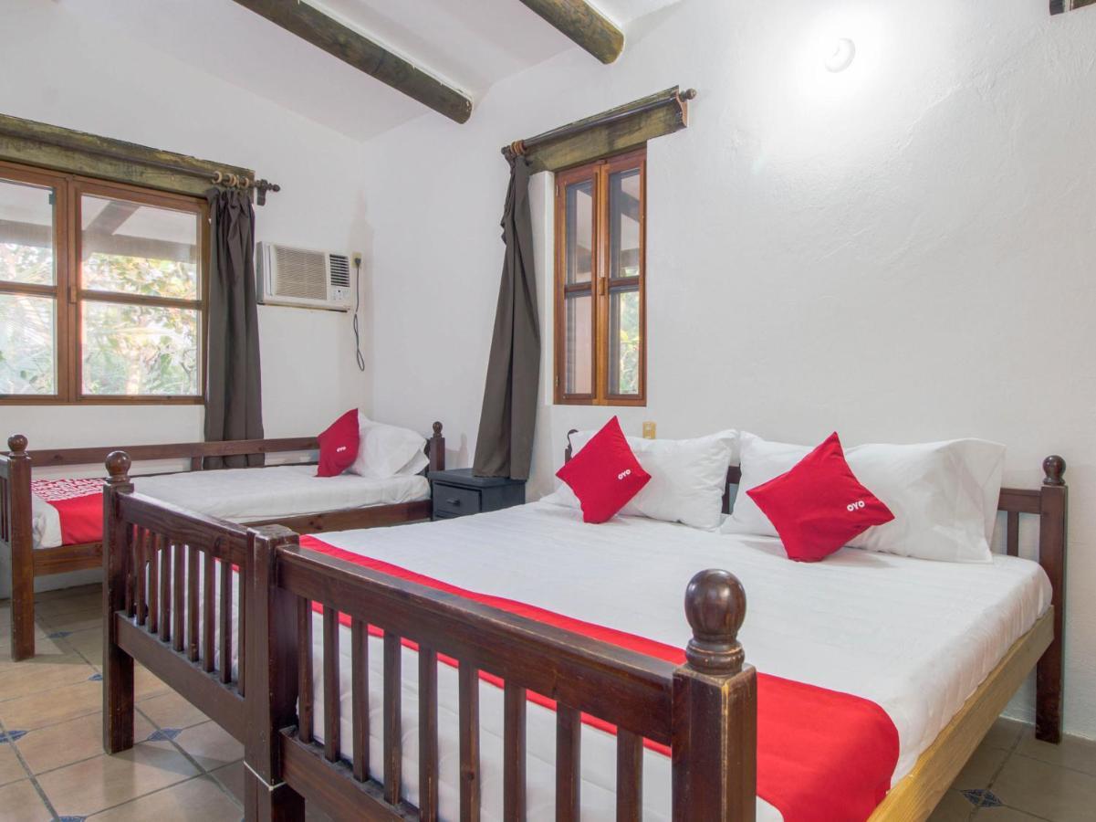 Villas Palmira - Beach Front Heroica Alvarado 외부 사진