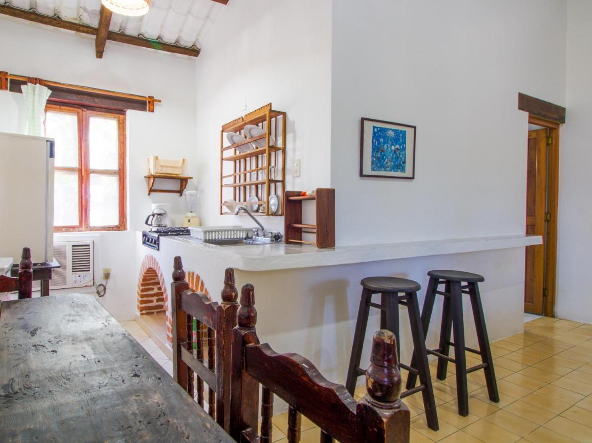 Villas Palmira - Beach Front Heroica Alvarado 외부 사진