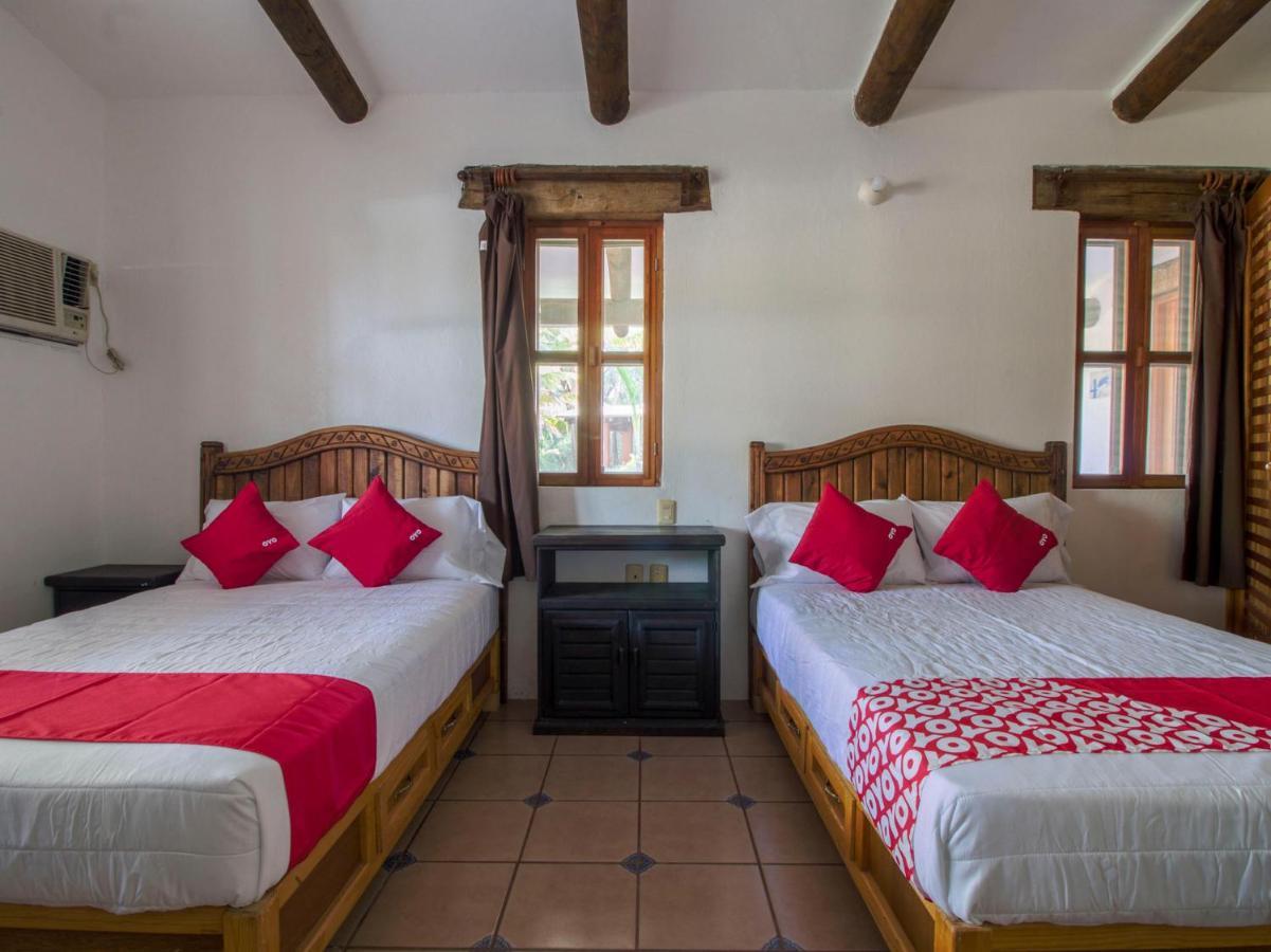Villas Palmira - Beach Front Heroica Alvarado 외부 사진