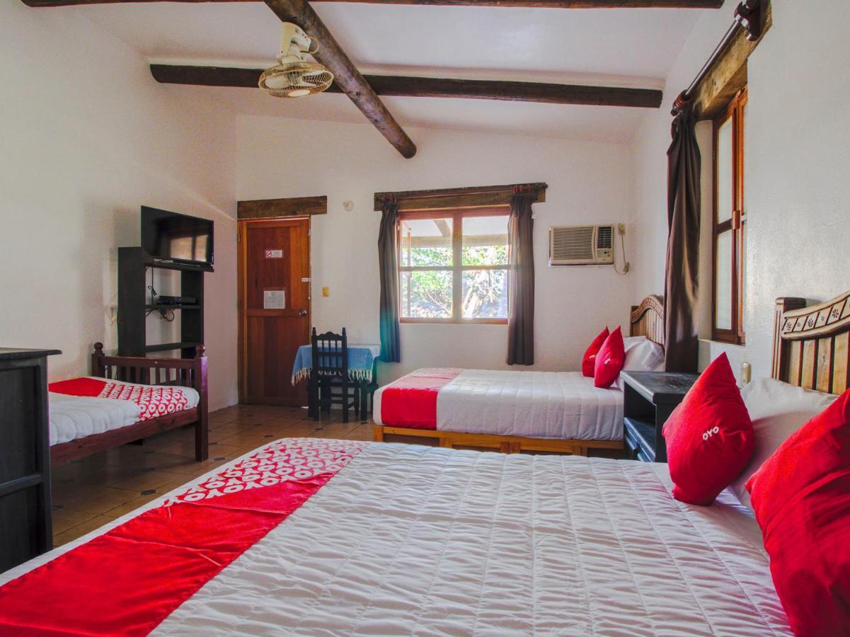 Villas Palmira - Beach Front Heroica Alvarado 외부 사진