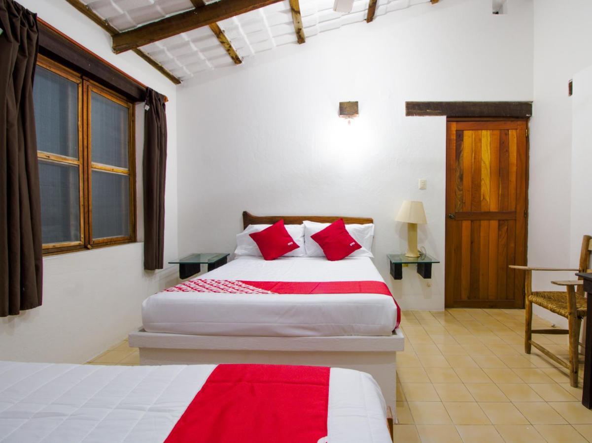 Villas Palmira - Beach Front Heroica Alvarado 외부 사진