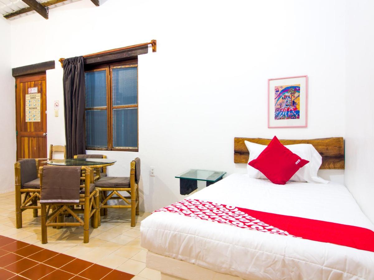 Villas Palmira - Beach Front Heroica Alvarado 외부 사진