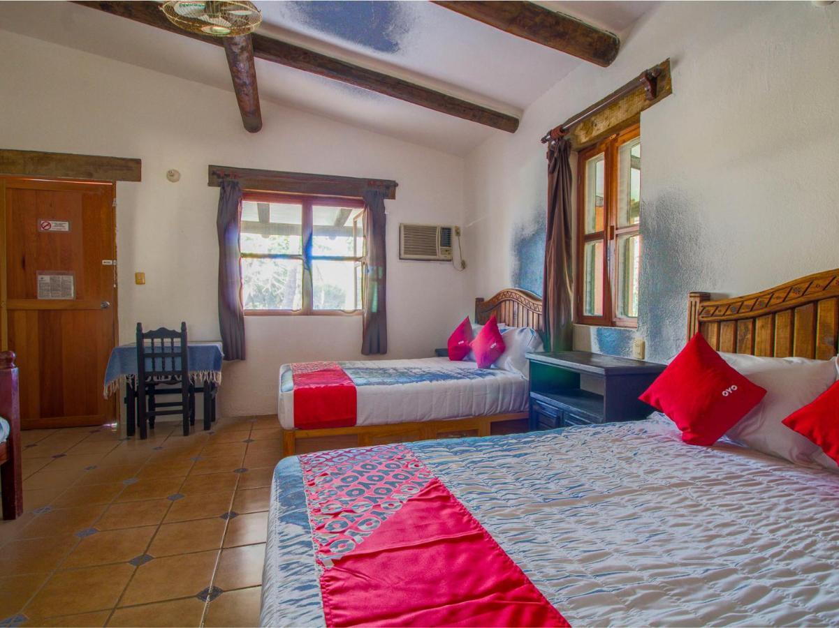 Villas Palmira - Beach Front Heroica Alvarado 외부 사진