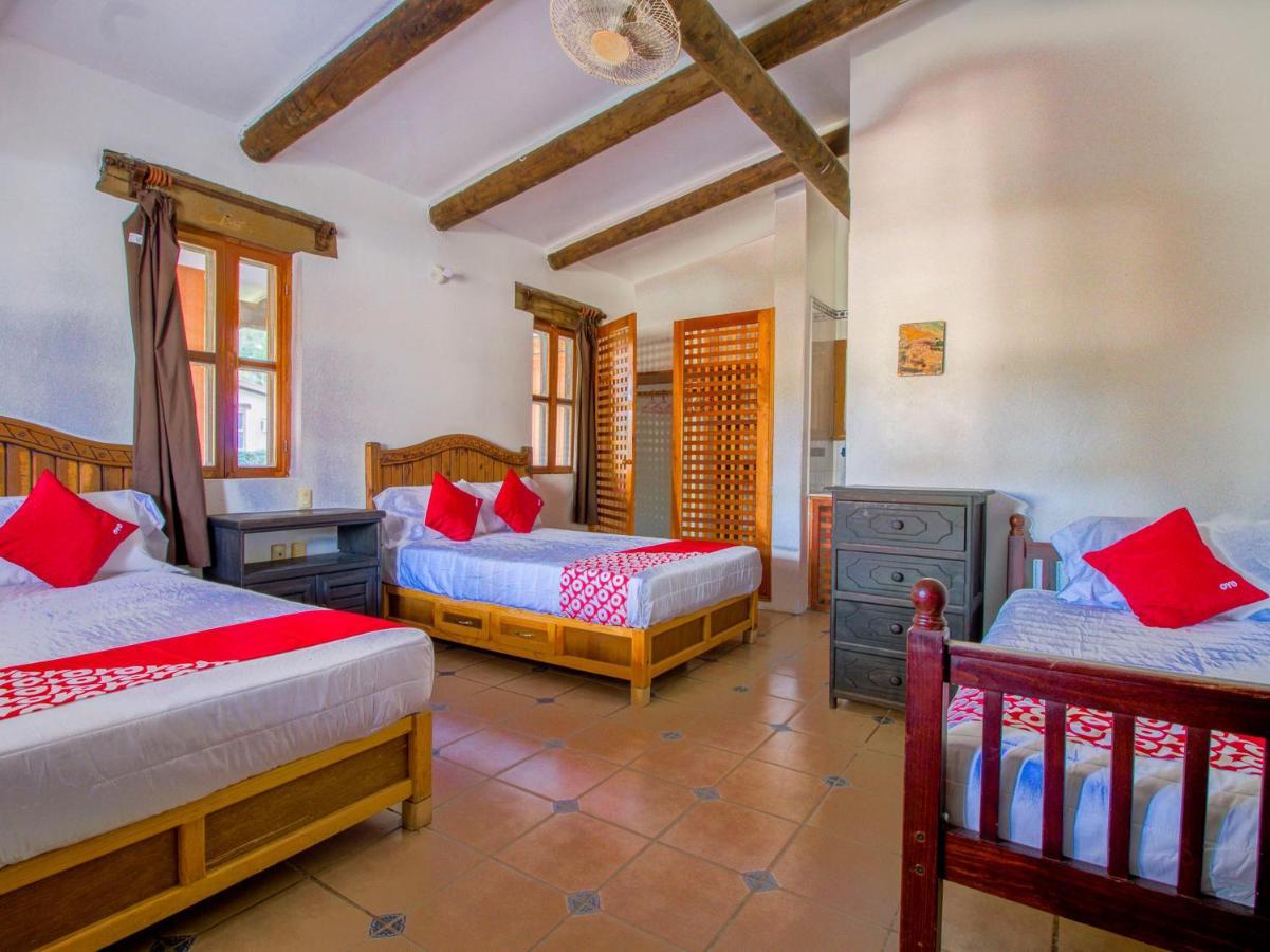 Villas Palmira - Beach Front Heroica Alvarado 외부 사진